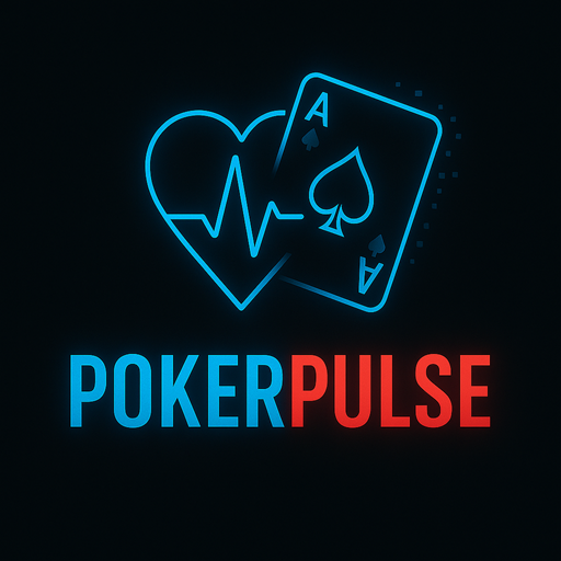 PokerPulse Logo